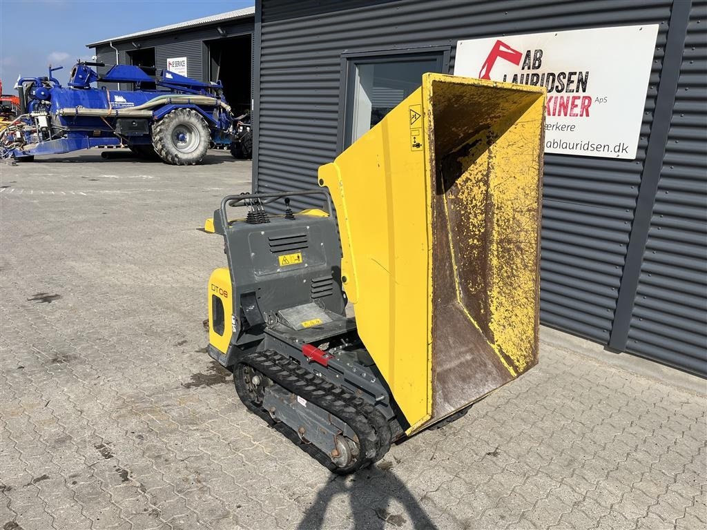 Sonstige Bagger & Lader za tip Wacker Neuson DT08 bælte dumper/motorbør, Gebrauchtmaschine u Rønnede (Slika 2)