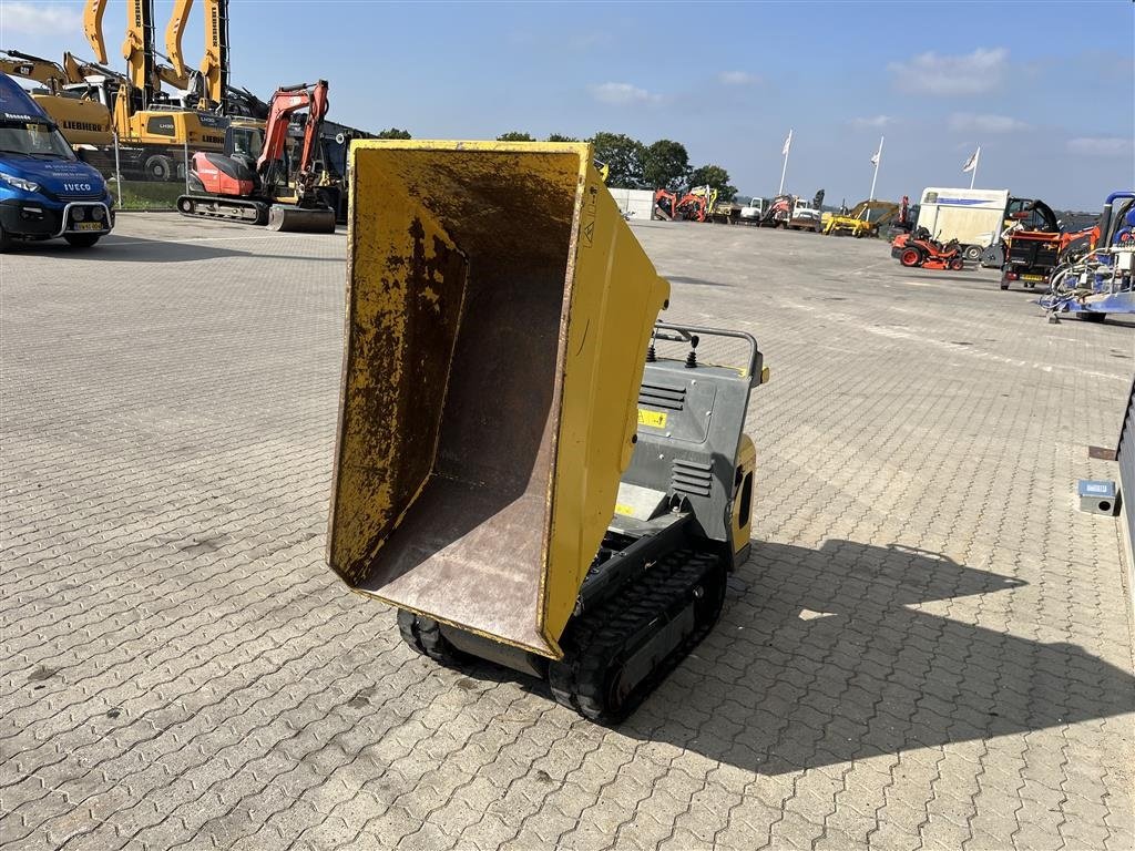 Sonstige Bagger & Lader typu Wacker Neuson DT08 bælte dumper/motorbør, Gebrauchtmaschine v Rønnede (Obrázok 3)