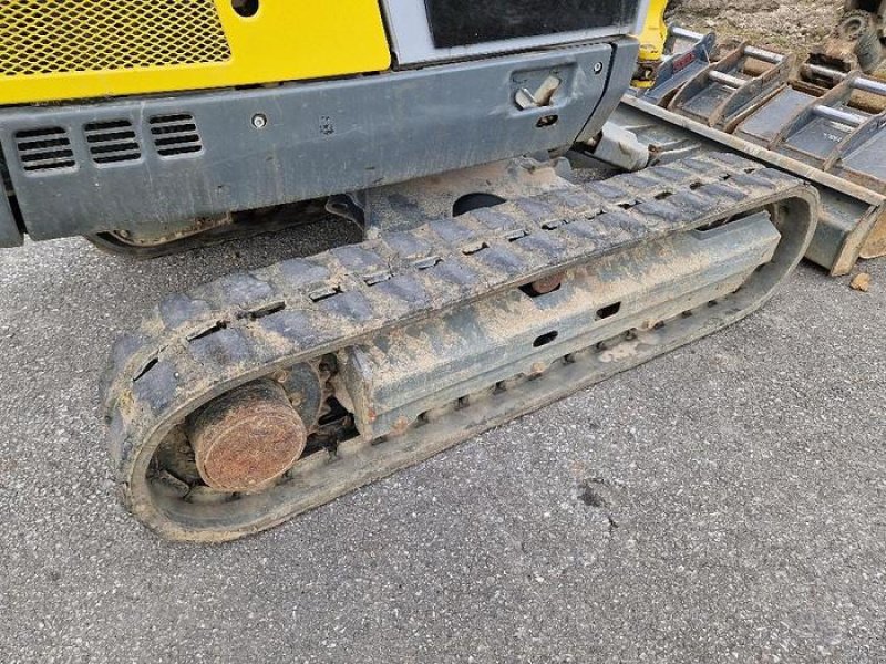 Sonstige Bagger & Lader tip Wacker Neuson ET24 Hyderaulikbagger, Gebrauchtmaschine in Brunn an der Wild (Poză 8)