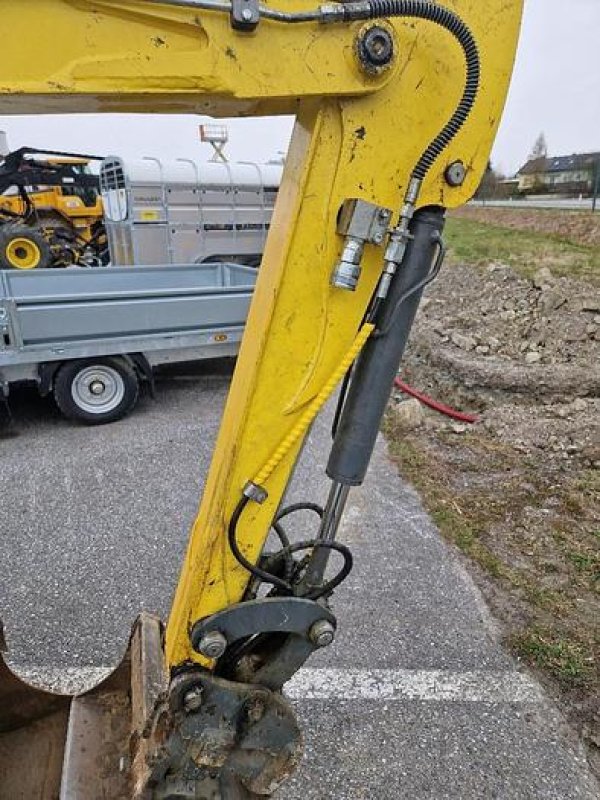 Sonstige Bagger & Lader του τύπου Wacker Neuson ET24 Hyderaulikbagger, Gebrauchtmaschine σε Brunn an der Wild (Φωτογραφία 4)