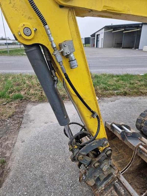 Sonstige Bagger & Lader от тип Wacker Neuson ET24 Hyderaulikbagger, Gebrauchtmaschine в Brunn an der Wild (Снимка 5)