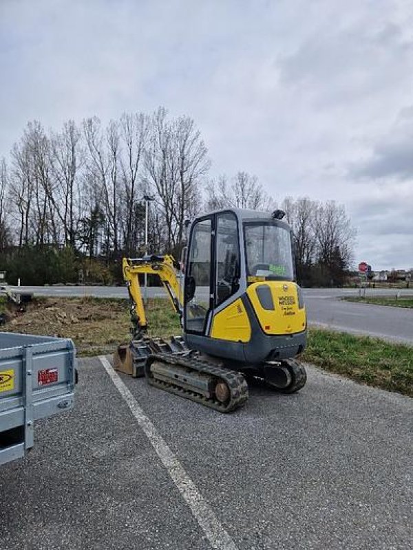 Sonstige Bagger & Lader des Typs Wacker Neuson ET24 Hyderaulikbagger, Gebrauchtmaschine in Brunn an der Wild (Bild 3)