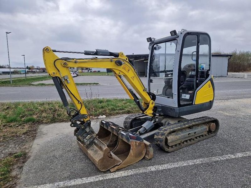 Sonstige Bagger & Lader del tipo Wacker Neuson ET24 Hyderaulikbagger, Gebrauchtmaschine en Brunn an der Wild (Imagen 2)