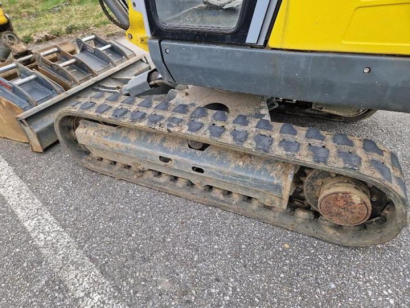 Sonstige Bagger & Lader tip Wacker Neuson ET24 Hyderaulikbagger, Gebrauchtmaschine in Brunn an der Wild (Poză 7)