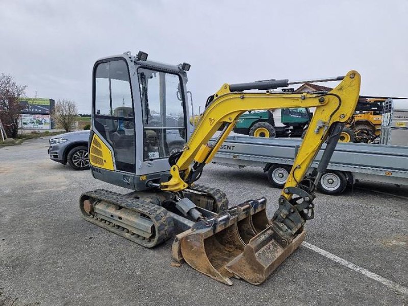 Sonstige Bagger & Lader του τύπου Wacker Neuson ET24 Hyderaulikbagger, Gebrauchtmaschine σε Brunn an der Wild (Φωτογραφία 1)