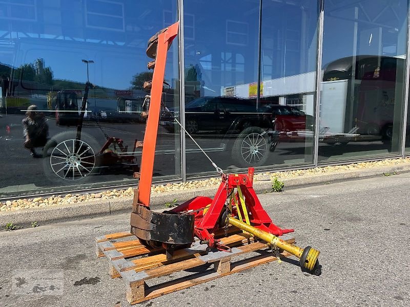 Sonstige Bagger & Lader του τύπου Ziegler BM1106 Balkenmähwerk 115 cm, Gebrauchtmaschine σε Gevelsberg (Φωτογραφία 1)