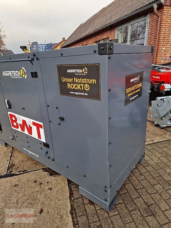 Sonstige Baumaschinen-Kleingeräte van het type Aggretech 50KVA, Neumaschine in Tewel (Foto 1)