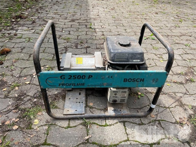 Sonstige Baumaschinen-Kleingeräte tip Bosch G 2500 P, Gebrauchtmaschine in Düsseldorf (Poză 1)