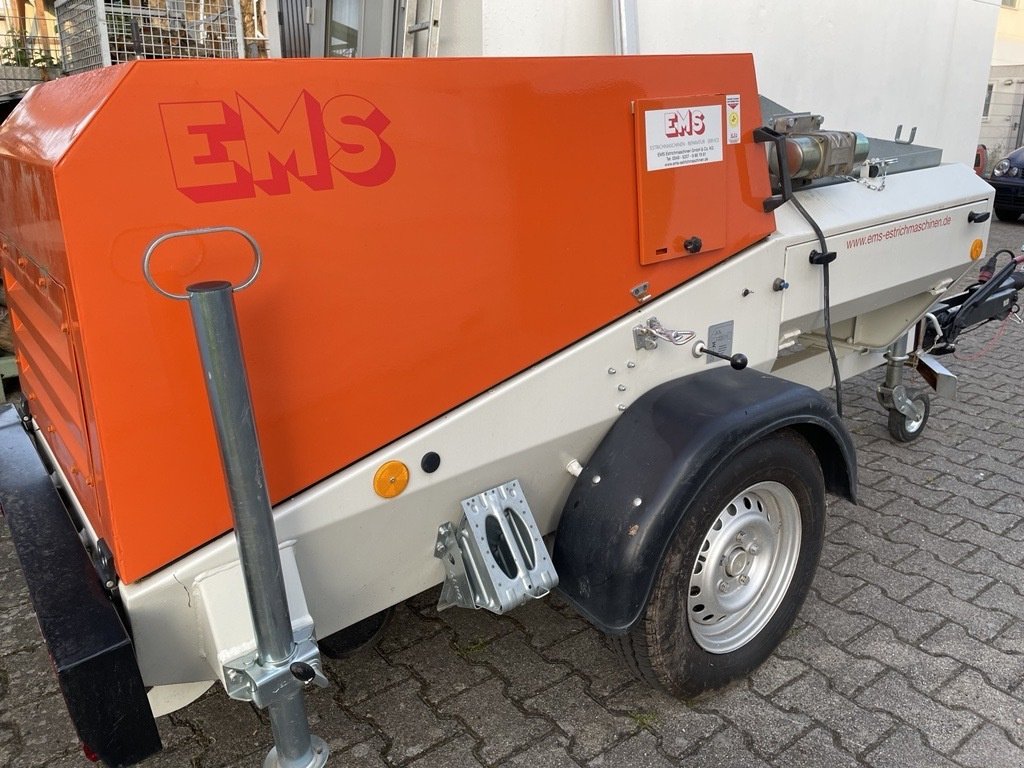 Sonstige Baumaschinen-Kleingeräte van het type Brinkmann Estrich Boy FHS 200/3, Gebrauchtmaschine in Wuppertal (Foto 1)