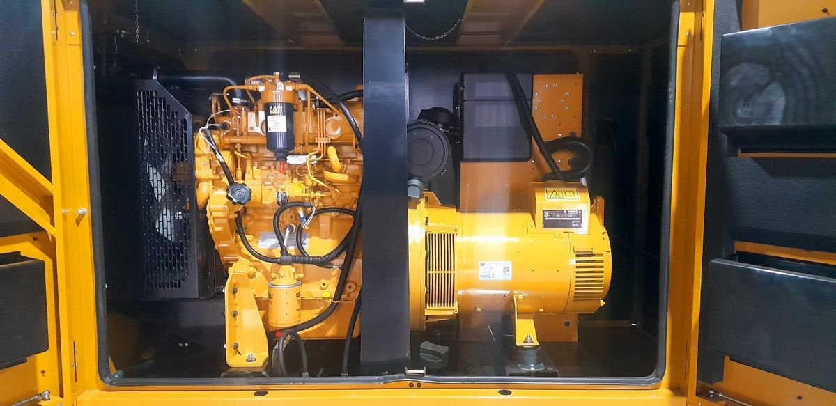 Sonstige Baumaschinen-Kleingeräte del tipo CAT Notstromaggregat 110KVA, Neumaschine en Wolfsbach (Imagen 3)