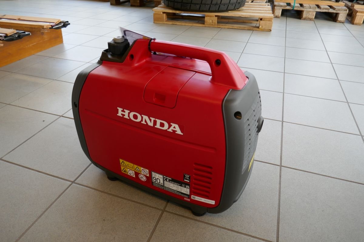 Sonstige Baumaschinen-Kleingeräte des Typs Honda EU 22i, Gebrauchtmaschine in Villach (Bild 8)