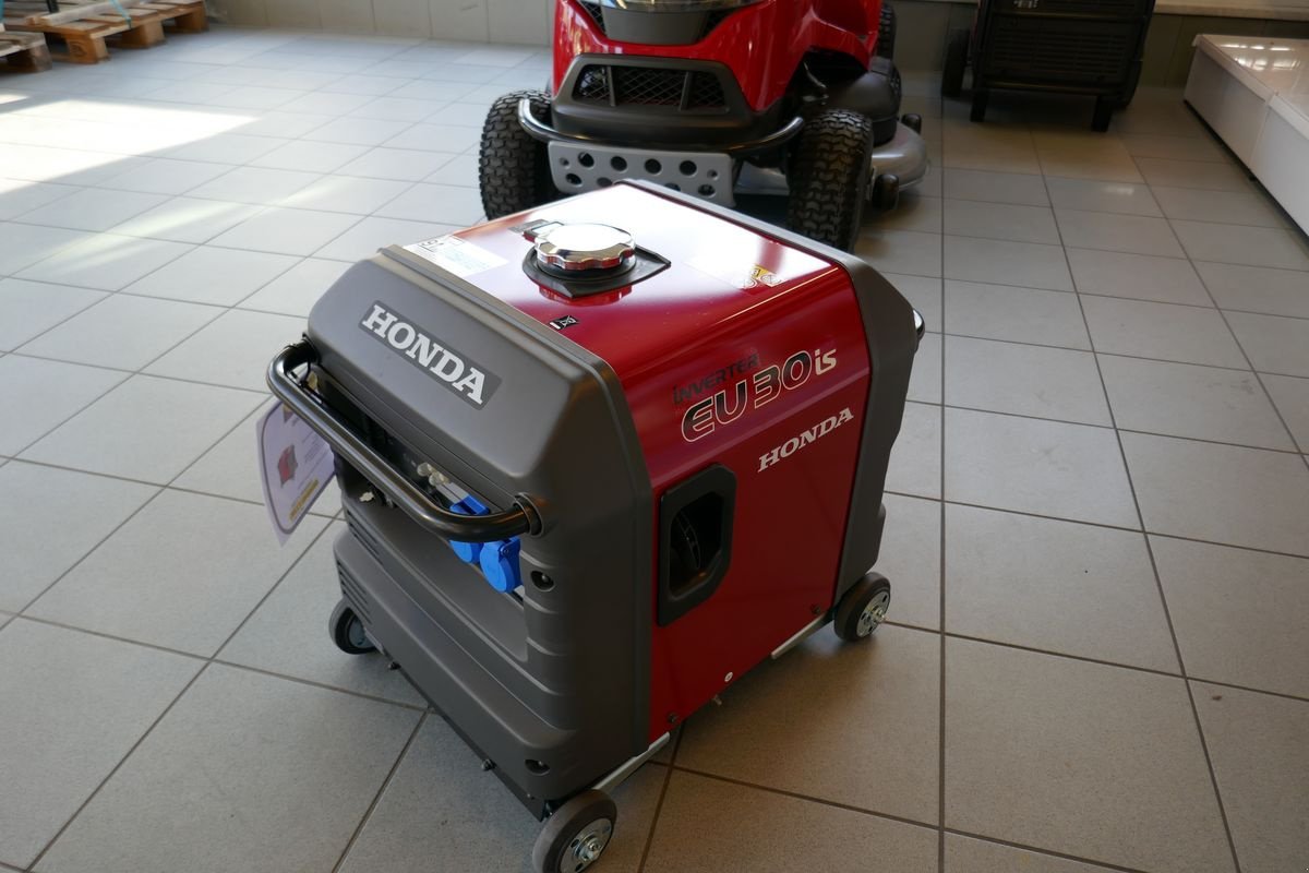 Sonstige Baumaschinen-Kleingeräte del tipo Honda EU 30iS, Gebrauchtmaschine en Villach (Imagen 8)