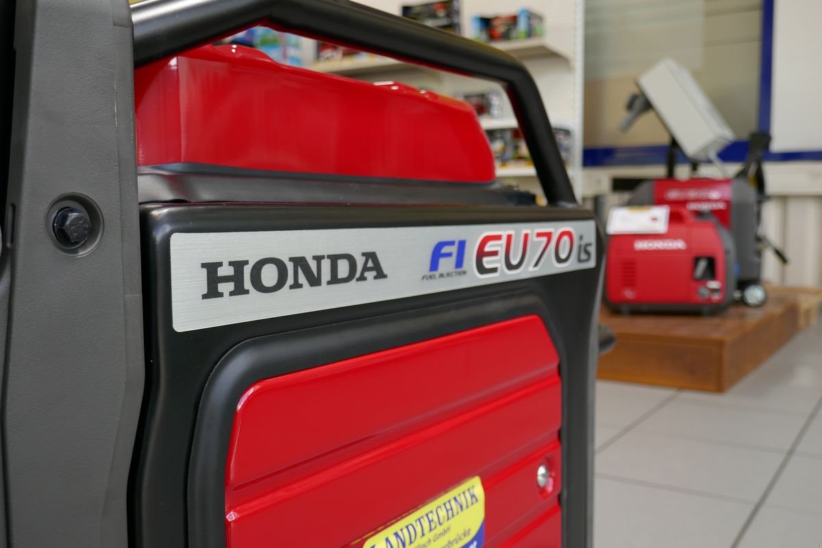 Sonstige Baumaschinen-Kleingeräte του τύπου Honda EU 70is, Gebrauchtmaschine σε Villach (Φωτογραφία 4)