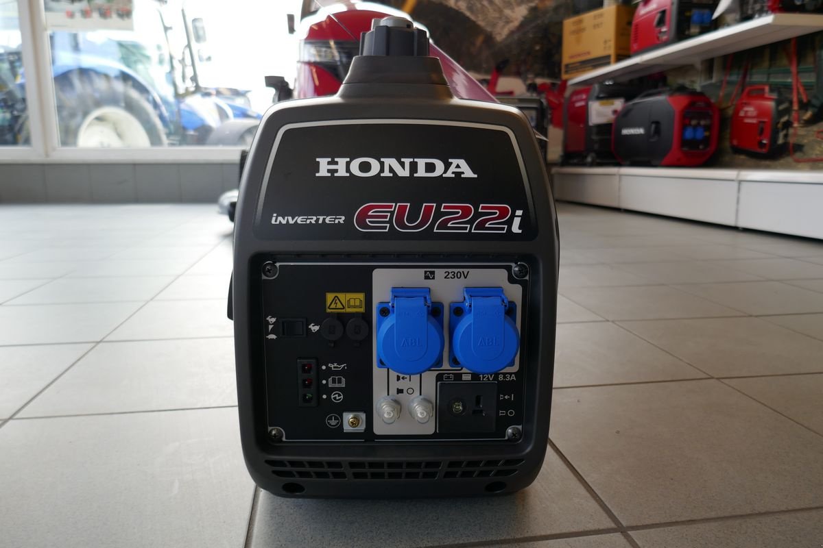 Sonstige Baumaschinen-Kleingeräte tip Honda EU22i, Gebrauchtmaschine in Villach (Poză 4)