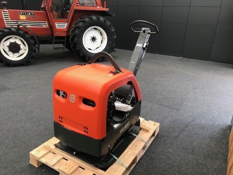 Sonstige Baumaschinen-Kleingeräte del tipo Husqvarna Rüttelplatte LG400 Honda-Motor 8,2kW, Neumaschine en Tamsweg (Imagen 7)