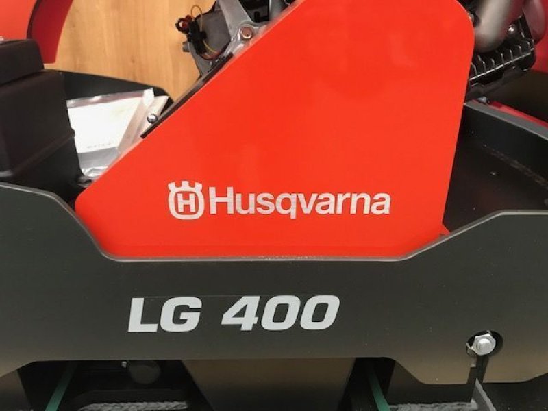 Sonstige Baumaschinen-Kleingeräte του τύπου Husqvarna Rüttelplatte LG400 Honda-Motor 8,2kW, Neumaschine σε Tamsweg (Φωτογραφία 2)