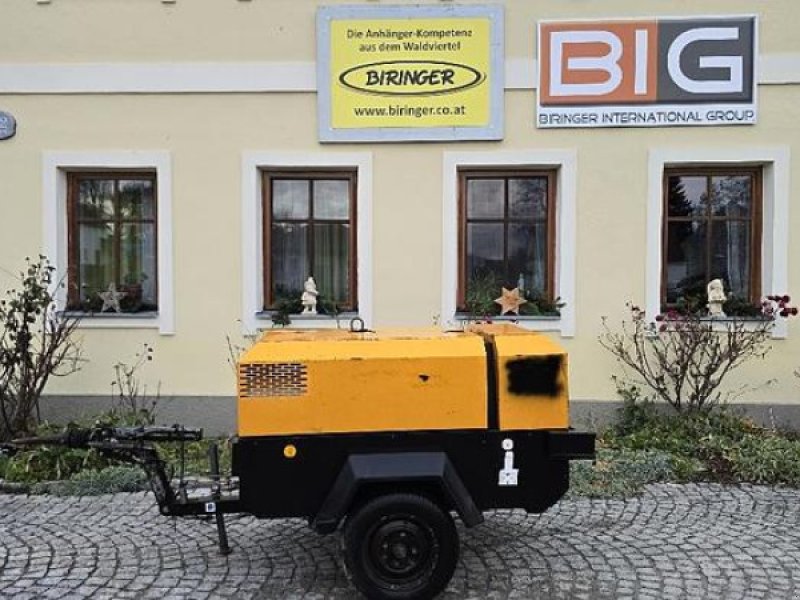 Sonstige Baumaschinen-Kleingeräte типа Ingersoll Rand P130WD Kompressor, Gebrauchtmaschine в Brunn an der Wild