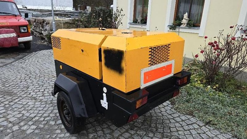 Sonstige Baumaschinen-Kleingeräte от тип Ingersoll Rand P130WD Kompressor, Gebrauchtmaschine в Brunn an der Wild (Снимка 6)