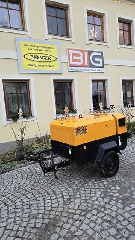 Sonstige Baumaschinen-Kleingeräte от тип Ingersoll Rand P130WD Kompressor, Gebrauchtmaschine в Brunn an der Wild (Снимка 2)