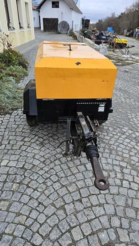 Sonstige Baumaschinen-Kleingeräte от тип Ingersoll Rand P130WD Kompressor, Gebrauchtmaschine в Brunn an der Wild (Снимка 5)