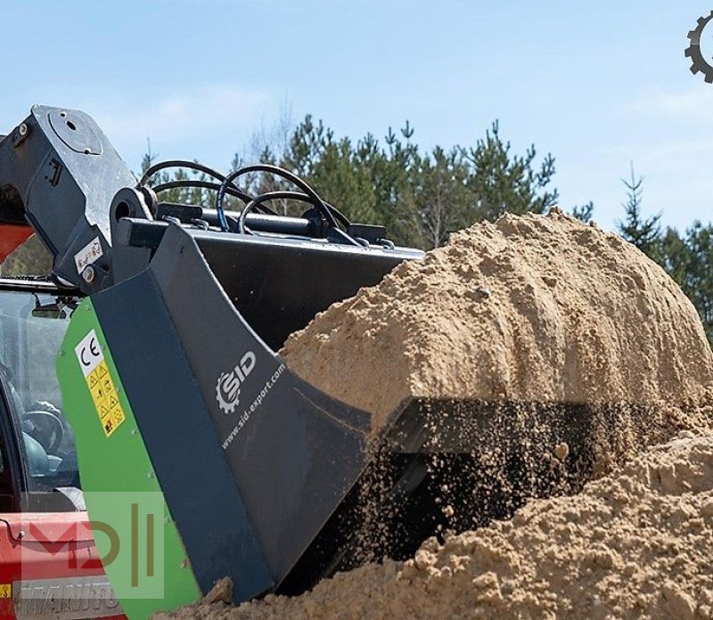 Sonstige Baumaschinen-Kleingeräte du type MD Landmaschinen SD Siebschaufel XL/ XXL, Neumaschine en Zeven (Photo 3)