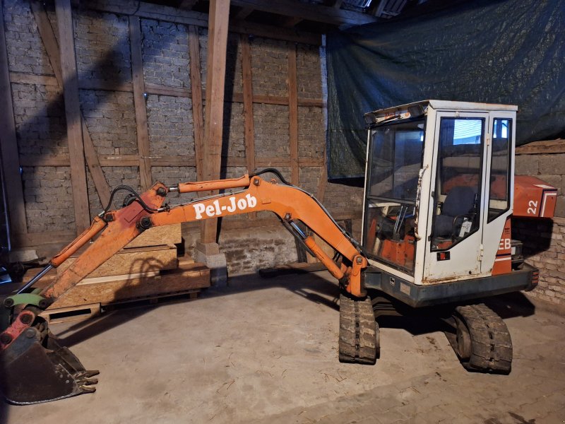 Sonstige Baumaschinen-Kleingeräte des Typs Pel-Job EB 22, Gebrauchtmaschine in Creglingen (Bild 1)