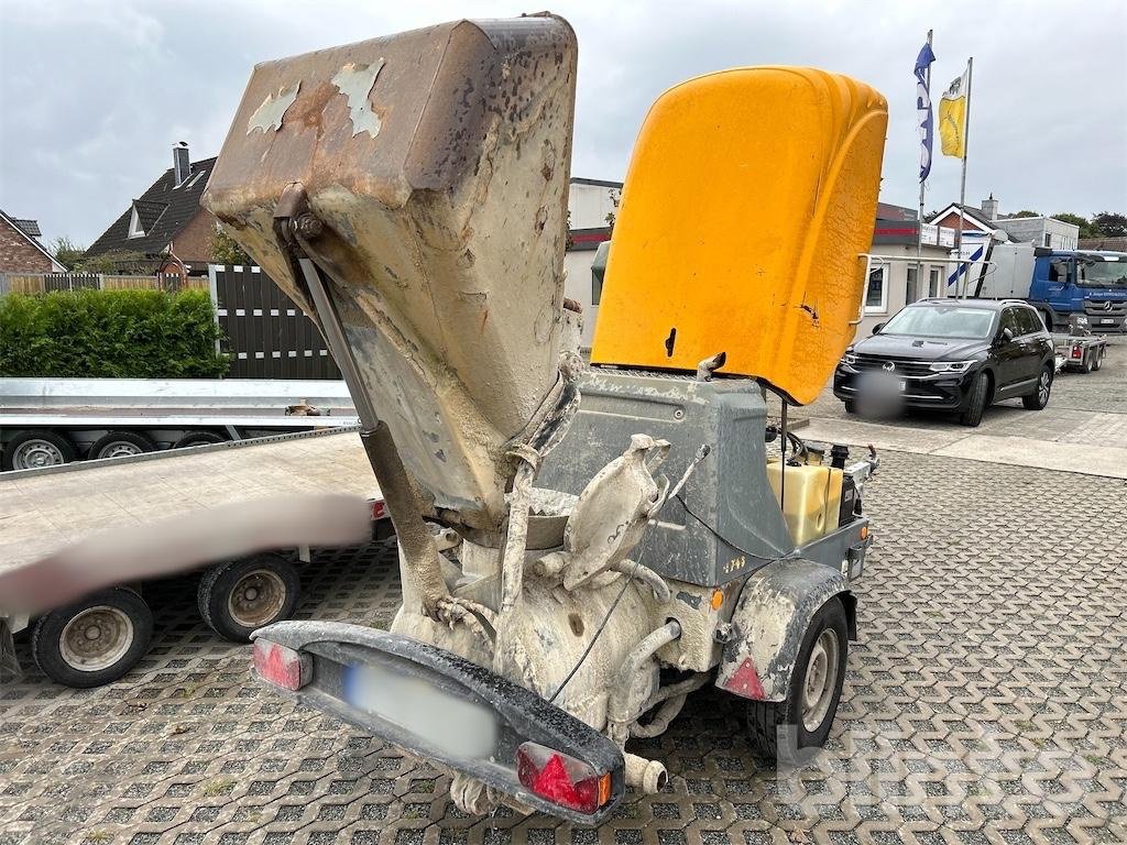 Sonstige Baumaschinen-Kleingeräte van het type Putzmeister Mixokret M 740/4 DBS, Gebrauchtmaschine in Düsseldorf (Foto 4)