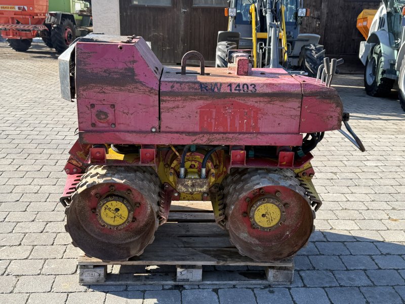 Sonstige Baumaschinen-Kleingeräte za tip Rammax RW 1403, Gebrauchtmaschine u Neureichenau (Slika 1)