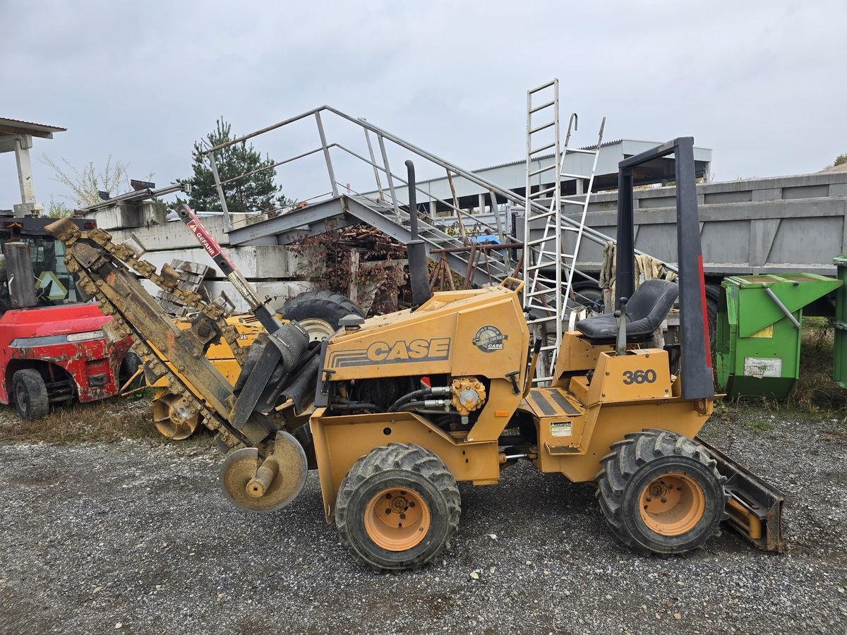 Sonstige Baumaschinen-Kleingeräte Türe ait Sonstige 360, Gebrauchtmaschine içinde Gabersdorf (resim 2)