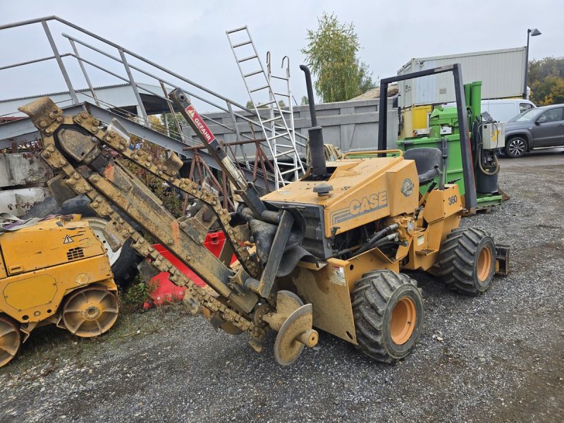 Sonstige Baumaschinen-Kleingeräte del tipo Sonstige 360, Gebrauchtmaschine In Gabersdorf