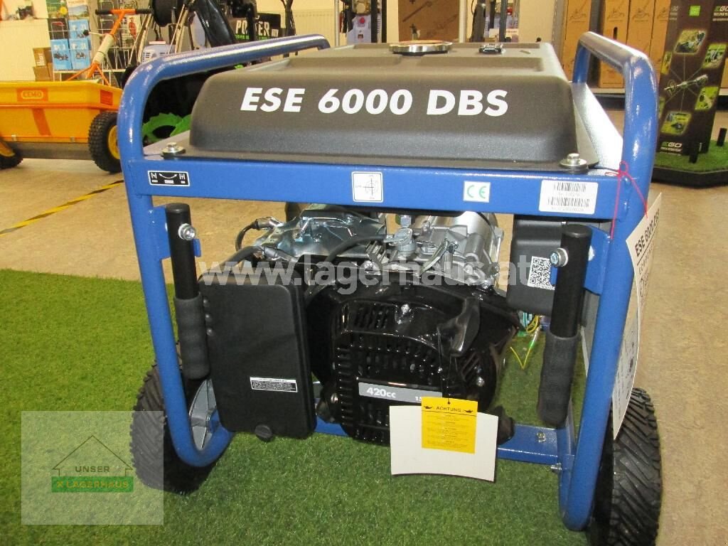 Sonstige Baumaschinen-Kleingeräte du type Sonstige ESE 6000 DBS, Neumaschine en Amstetten (Photo 2)