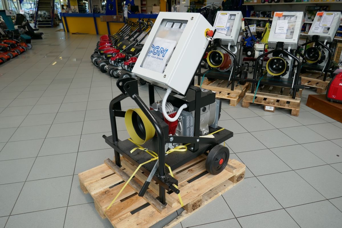 Sonstige Baumaschinen-Kleingeräte del tipo Sonstige Hartner Zapfwellengenerator 10 kVA, Gebrauchtmaschine en Villach (Imagen 1)