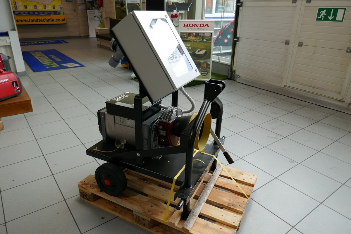 Sonstige Baumaschinen-Kleingeräte del tipo Sonstige Hartner Zapfwellengenerator 10 kVA, Gebrauchtmaschine en Villach (Imagen 3)