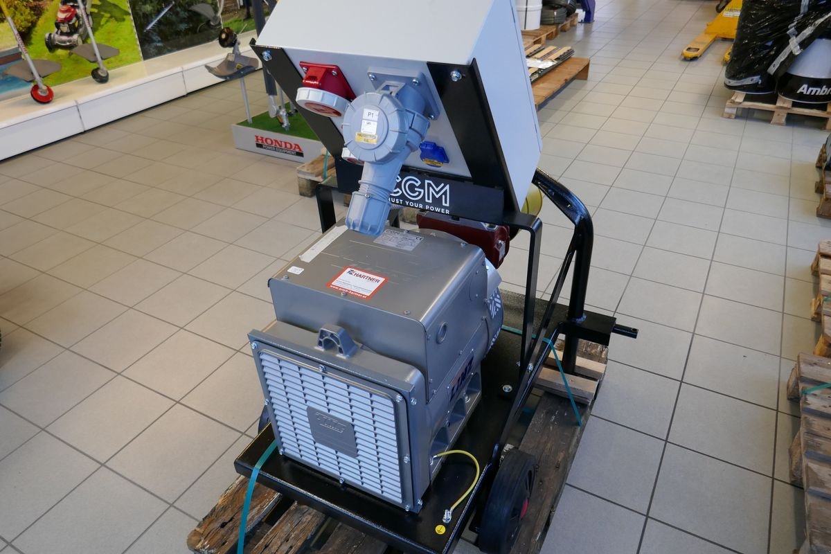 Sonstige Baumaschinen-Kleingeräte typu Sonstige Hartner Zapfwellengenerator 30,0 kVA, Gebrauchtmaschine v Villach (Obrázek 4)