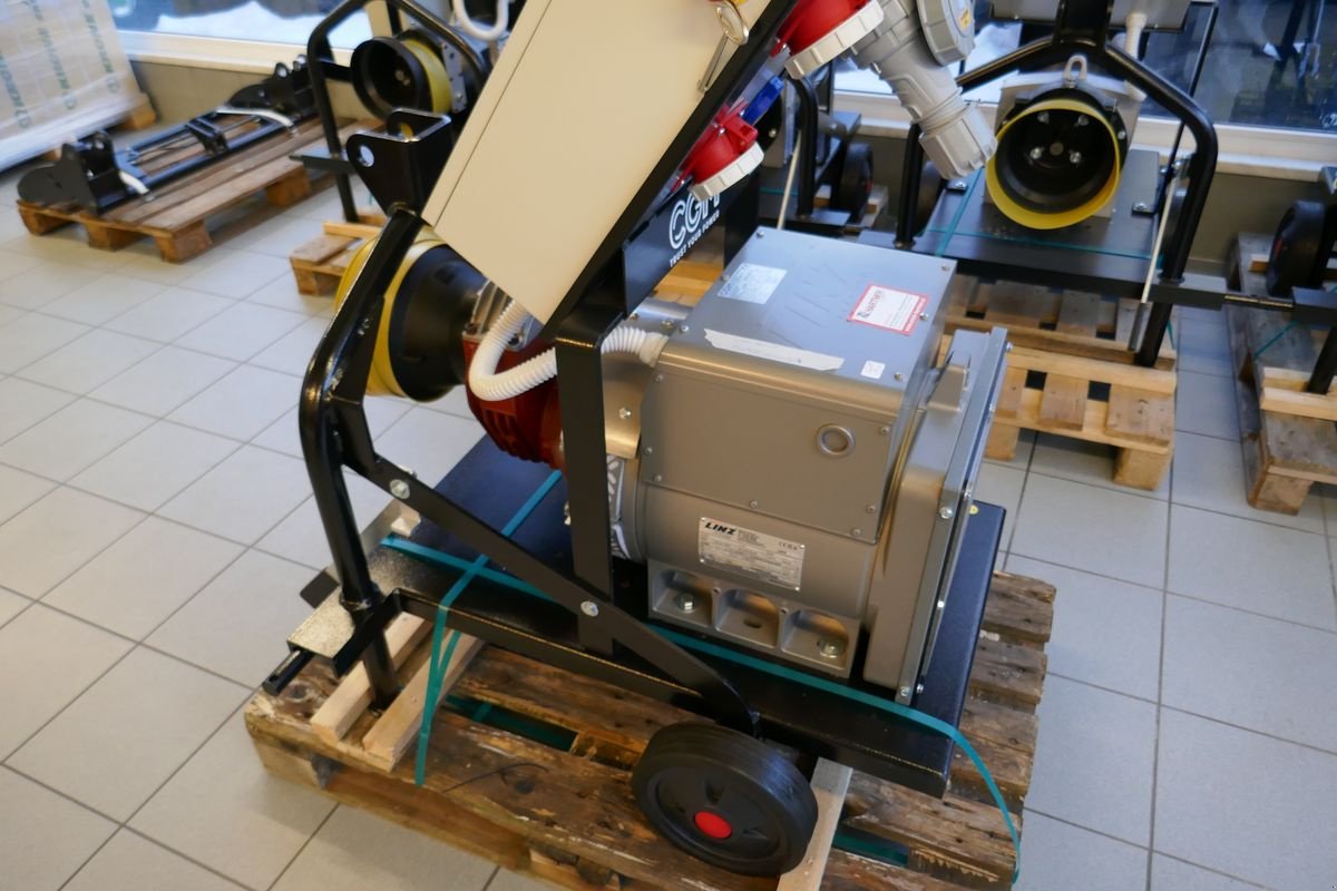 Sonstige Baumaschinen-Kleingeräte a típus Sonstige Hartner Zapfwellengenerator 30,0 kVA, Gebrauchtmaschine ekkor: Villach (Kép 6)