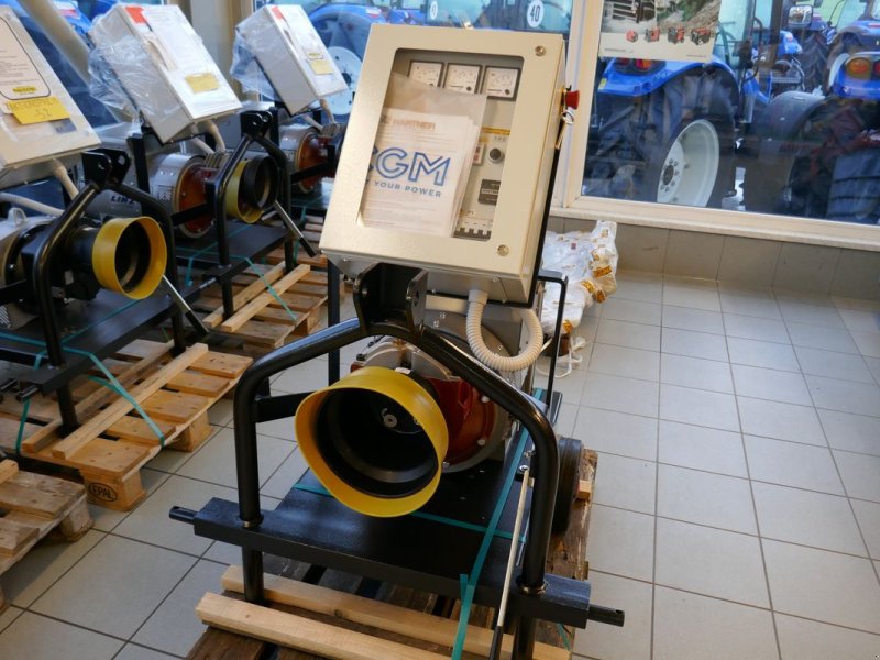 Sonstige Baumaschinen-Kleingeräte typu Sonstige Hartner Zapfwellengenerator 30,0 kVA, Gebrauchtmaschine w Villach (Zdjęcie 1)