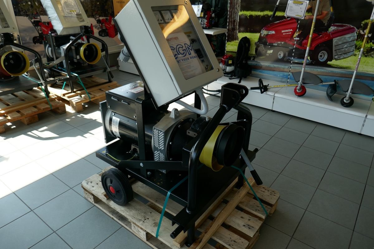 Sonstige Baumaschinen-Kleingeräte типа Sonstige Hartner Zapfwellengenerator 30,0 kVA, Gebrauchtmaschine в Villach (Фотография 1)