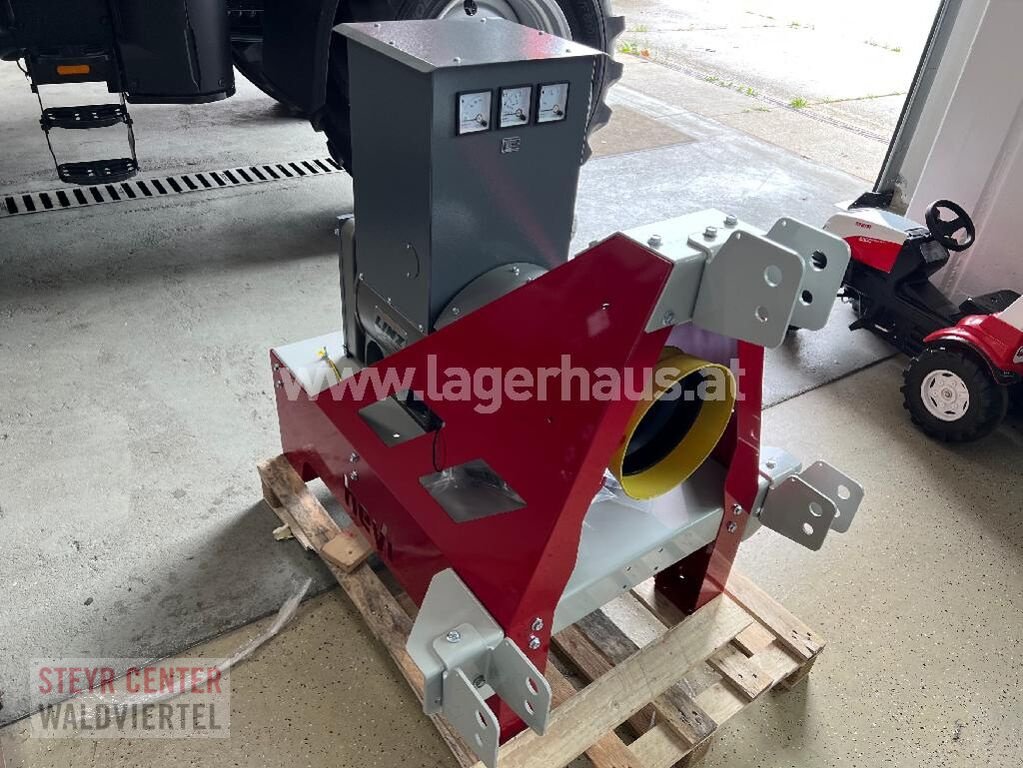 Sonstige Baumaschinen-Kleingeräte del tipo Sonstige Hevi Zapfwellengenerator 30 kVA, Neumaschine en Gmünd (Imagen 4)