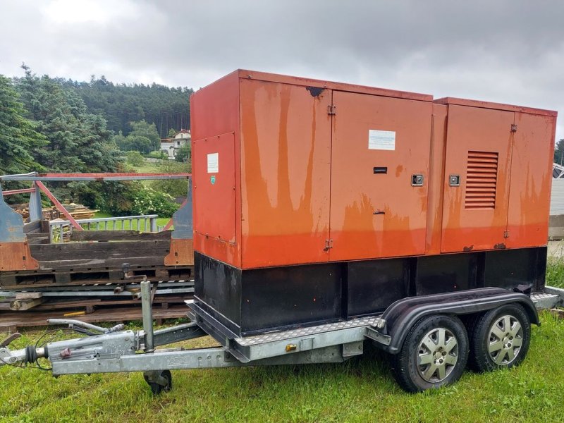 Sonstige Baumaschinen-Kleingeräte des Typs Sonstige Iveco Motor mit Mase Generator, Gebrauchtmaschine in Hollenthon (Bild 1)