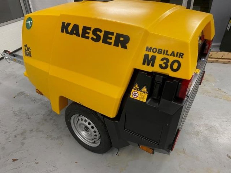 Sonstige Baumaschinen-Kleingeräte du type Sonstige KAESER M 30, Gebrauchtmaschine en Tim (Photo 2)