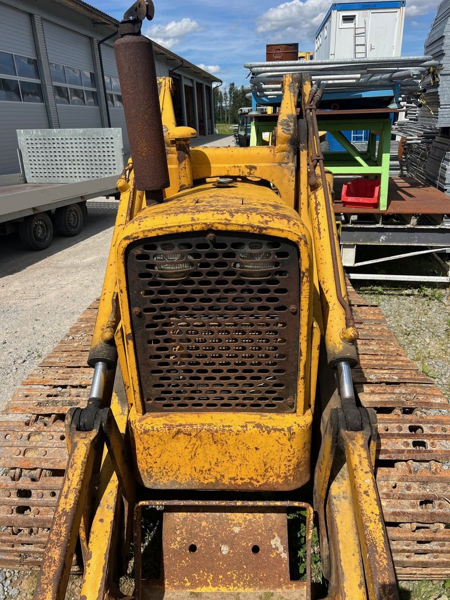 Sonstige Baumaschinen-Kleingeräte del tipo Sonstige Kleine John Deere Laderaupe, Gebrauchtmaschine en NATTERNBACH (Imagen 3)