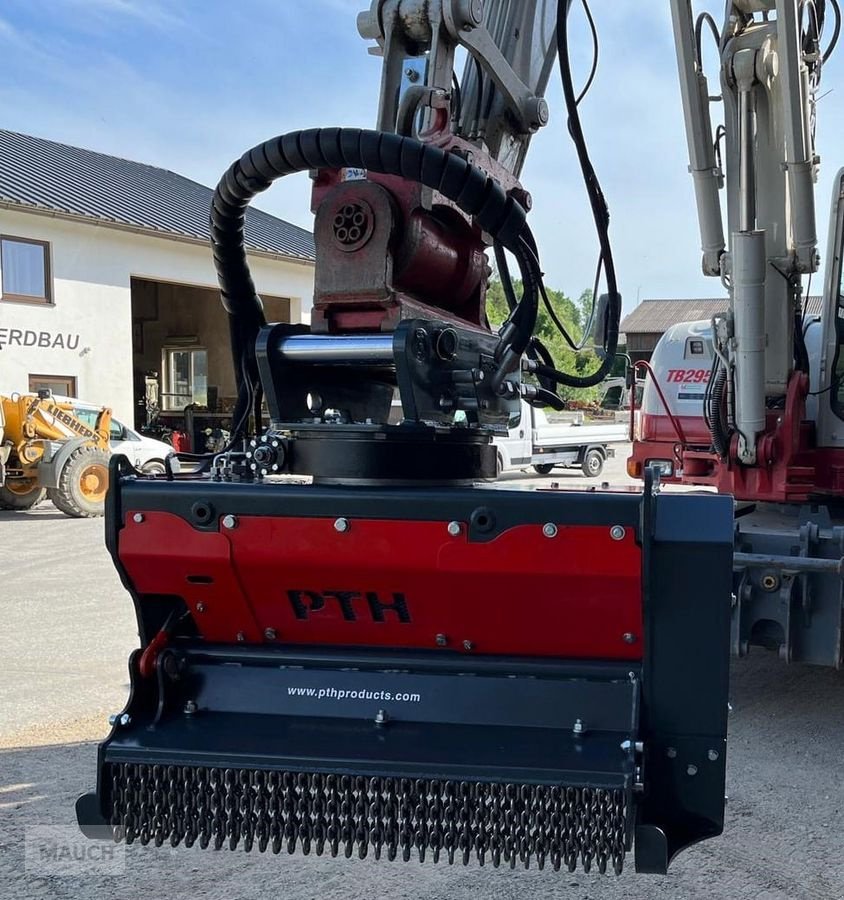 Sonstige Baumaschinen-Kleingeräte Türe ait Sonstige PTH Micro Crusher Bagger, Neumaschine içinde Burgkirchen (resim 4)