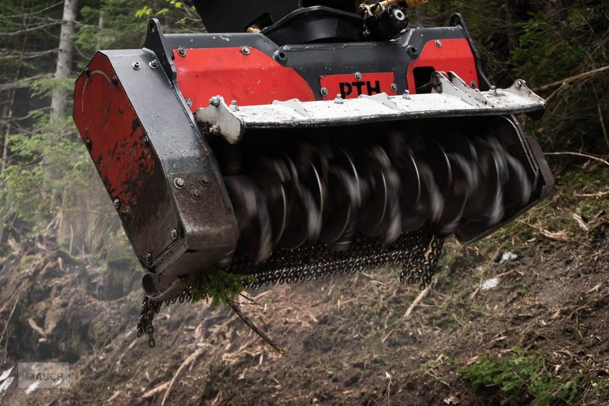 Sonstige Baumaschinen-Kleingeräte du type Sonstige PTH Micro Crusher Bagger, Neumaschine en Burgkirchen (Photo 8)