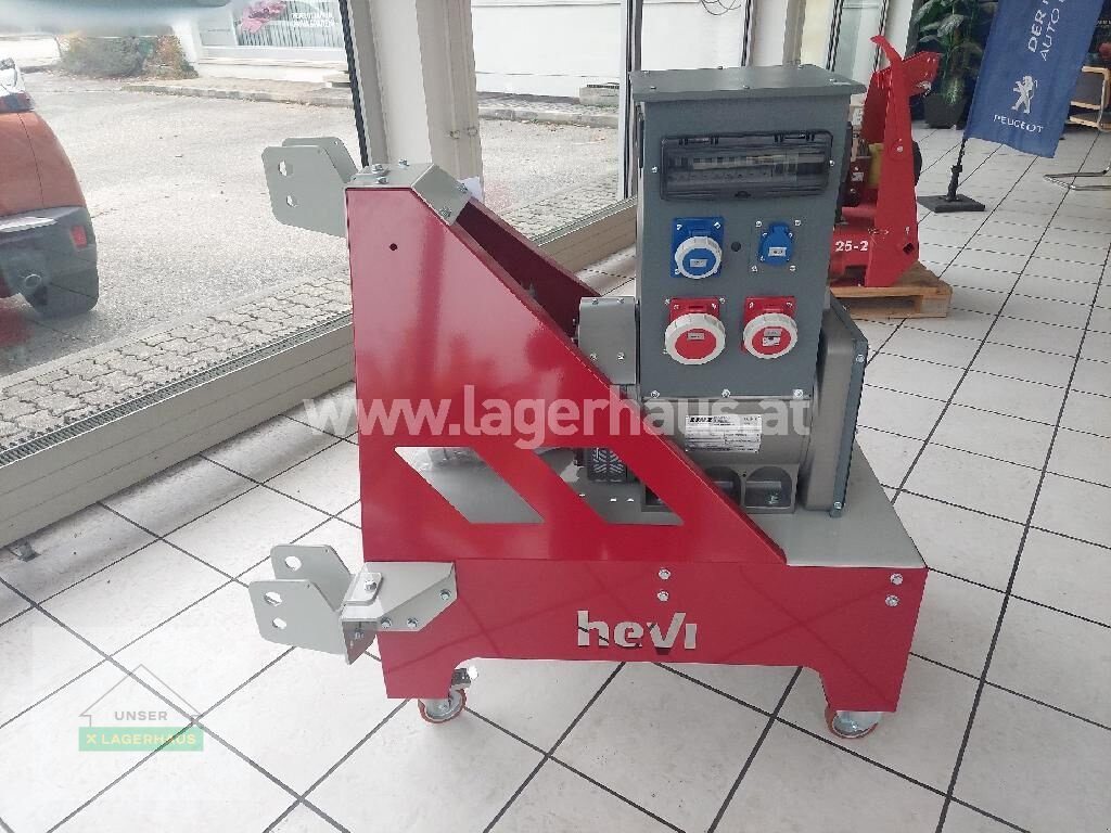 Sonstige Baumaschinen-Kleingeräte tipa Sonstige ZAPFWELLENGENERATOR EY-20TCS, Neumaschine u Haag (Slika 1)