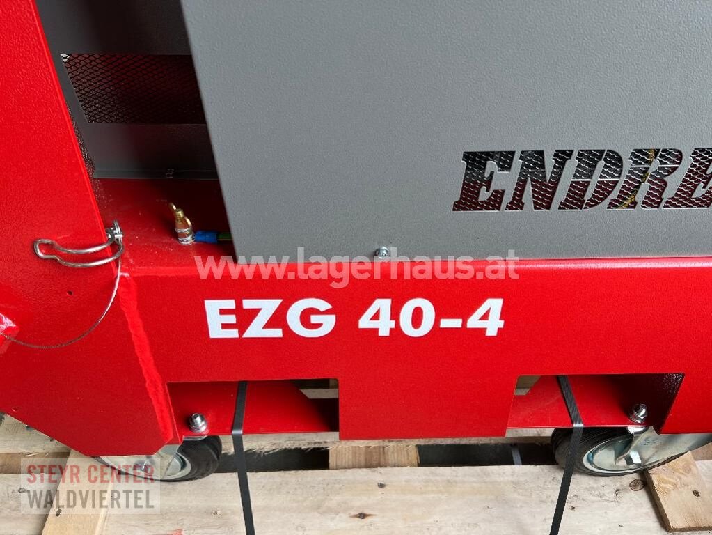 Sonstige Baumaschinen-Kleingeräte типа Sonstige ZAPFWELLENGENERATOR EZG 40/4 TN-S, Vorführmaschine в Gmünd (Фотография 4)