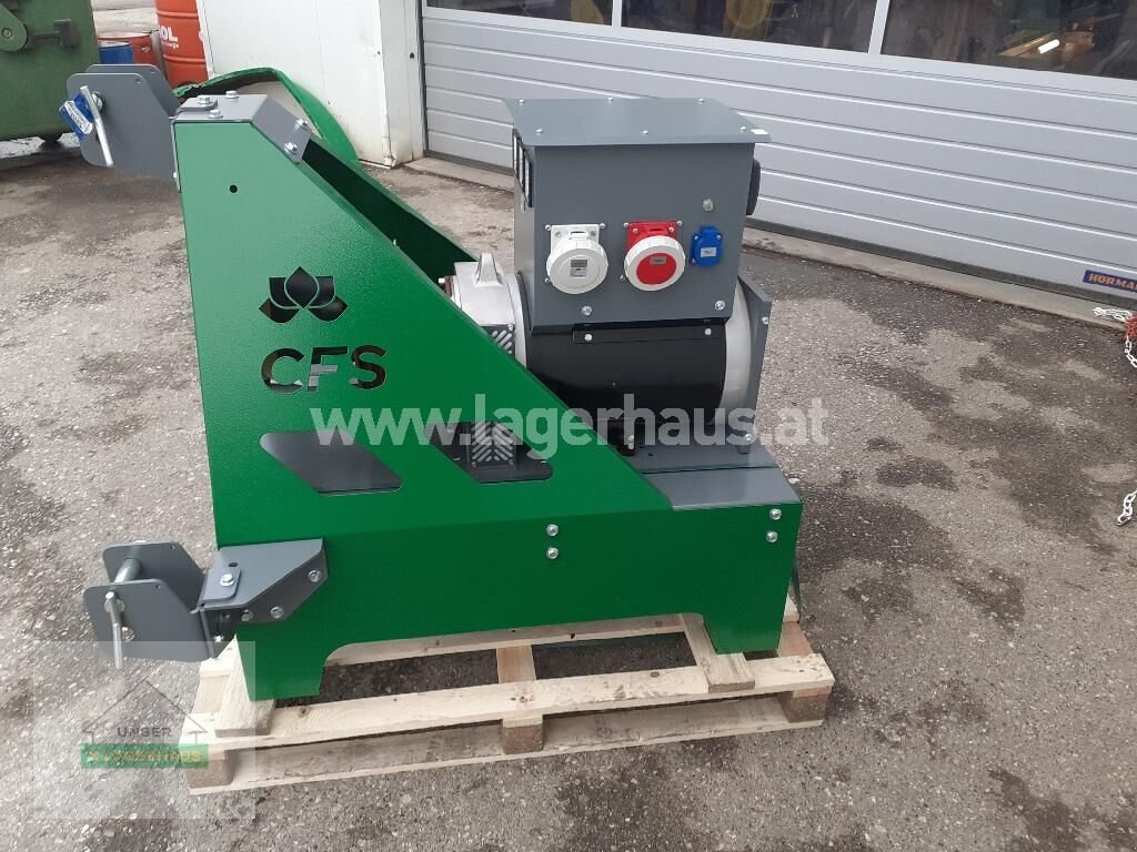 Sonstige Baumaschinen-Kleingeräte van het type Sonstige ZAPFWELLENGENERATOR, Neumaschine in Wolkersdorf (Foto 1)