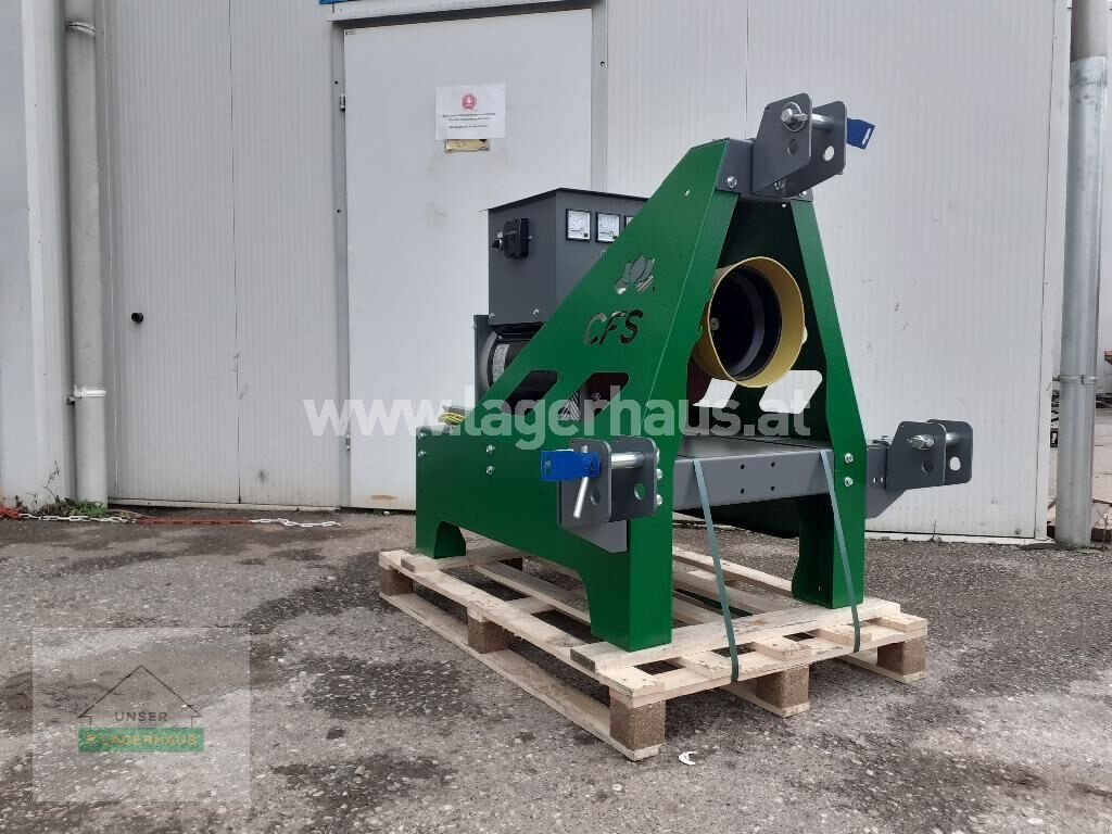 Sonstige Baumaschinen-Kleingeräte van het type Sonstige ZAPFWELLENGENERATOR, Neumaschine in Wolkersdorf (Foto 2)