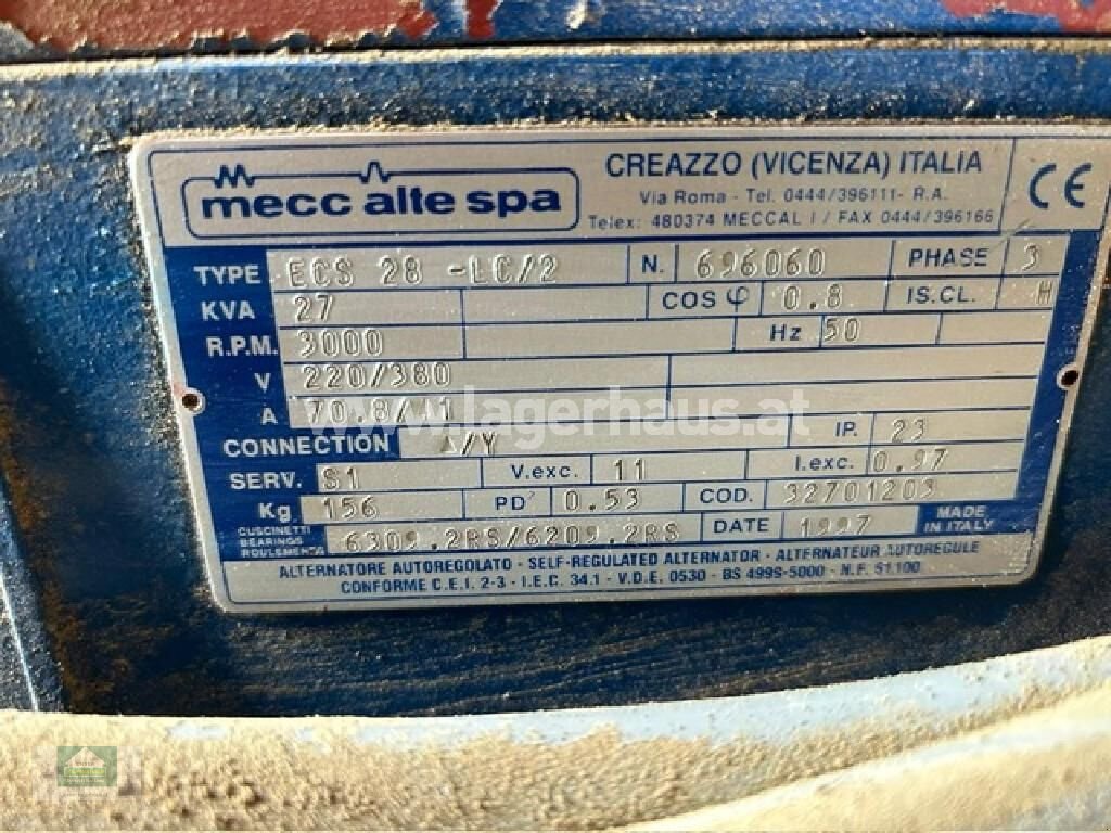 Sonstige Baumaschinen-Kleingeräte tip Sonstige ZGN ECS 28, Gebrauchtmaschine in Klagenfurt (Poză 2)