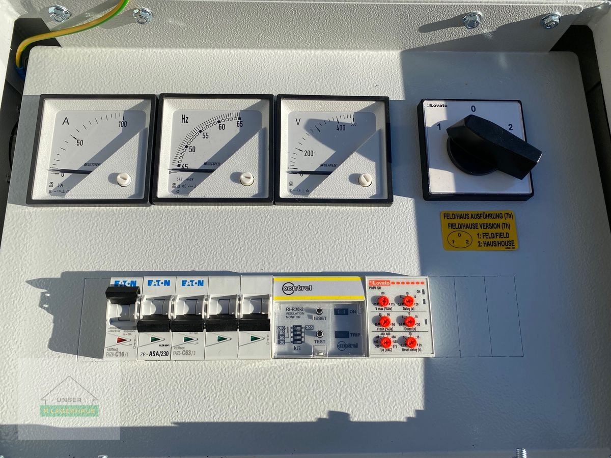 Sonstige Baumaschinen-Kleingeräte za tip Sonstige ZORDAN AC 50 LE, Neumaschine u Wartberg (Slika 4)