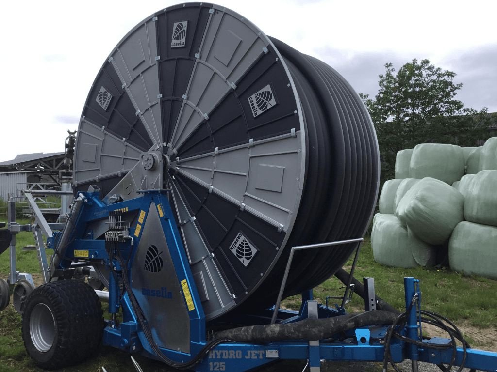 Sonstige Beregnungstechnik van het type Casella Hydrojet, Gebrauchtmaschine in Vogelsheim (Foto 3)